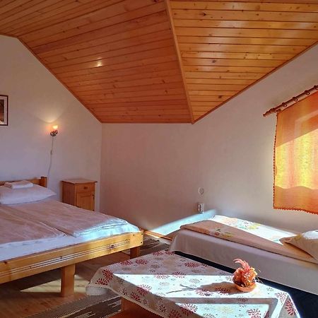 Casa Lacul Mierlei Hotel Sovata Buitenkant foto