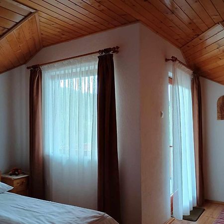 Casa Lacul Mierlei Hotel Sovata Buitenkant foto