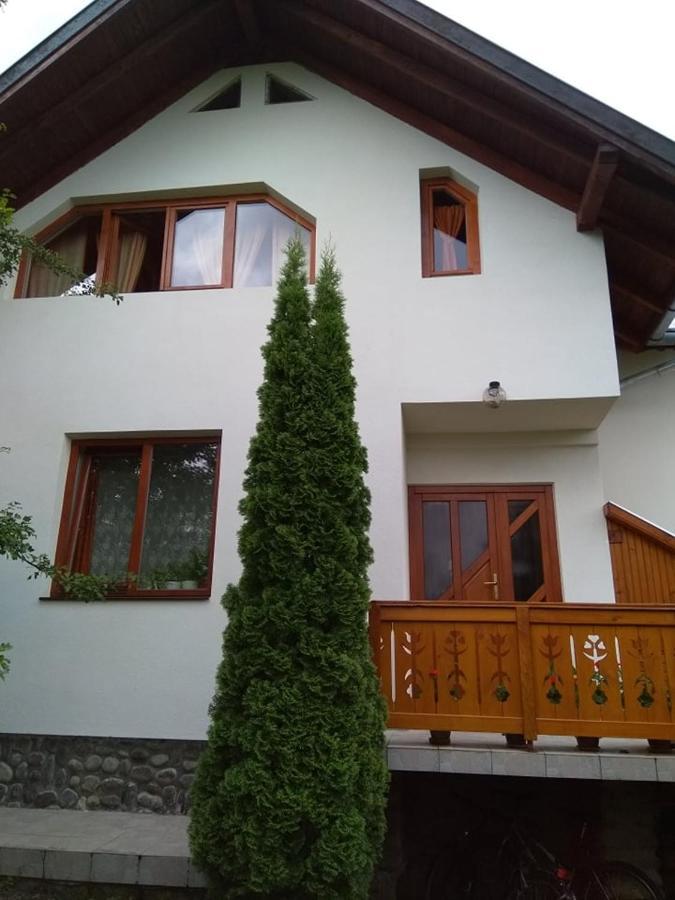 Casa Lacul Mierlei Hotel Sovata Buitenkant foto