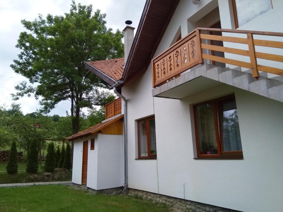 Casa Lacul Mierlei Hotel Sovata Buitenkant foto