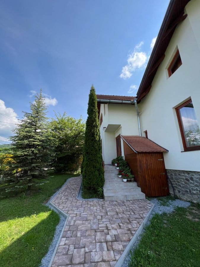 Casa Lacul Mierlei Hotel Sovata Buitenkant foto