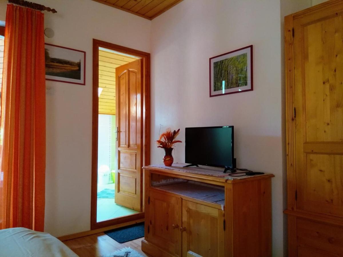Casa Lacul Mierlei Hotel Sovata Buitenkant foto