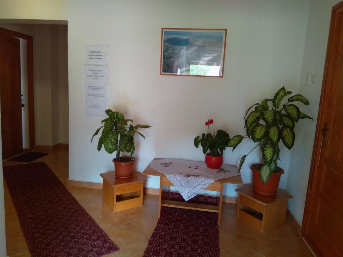 Casa Lacul Mierlei Hotel Sovata Buitenkant foto