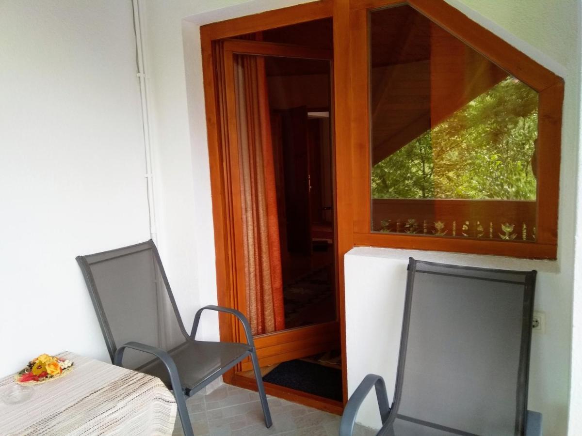 Casa Lacul Mierlei Hotel Sovata Buitenkant foto