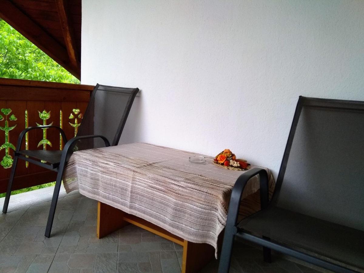 Casa Lacul Mierlei Hotel Sovata Buitenkant foto