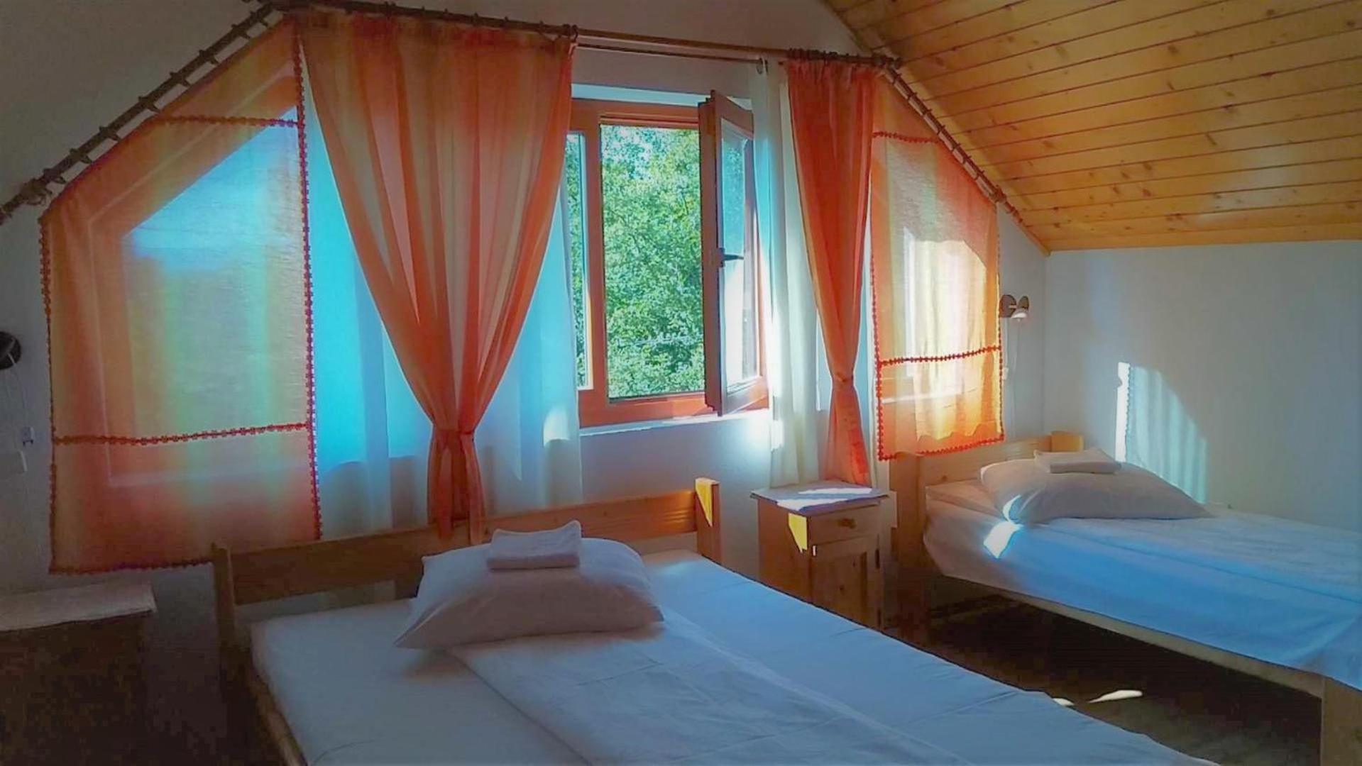Casa Lacul Mierlei Hotel Sovata Buitenkant foto