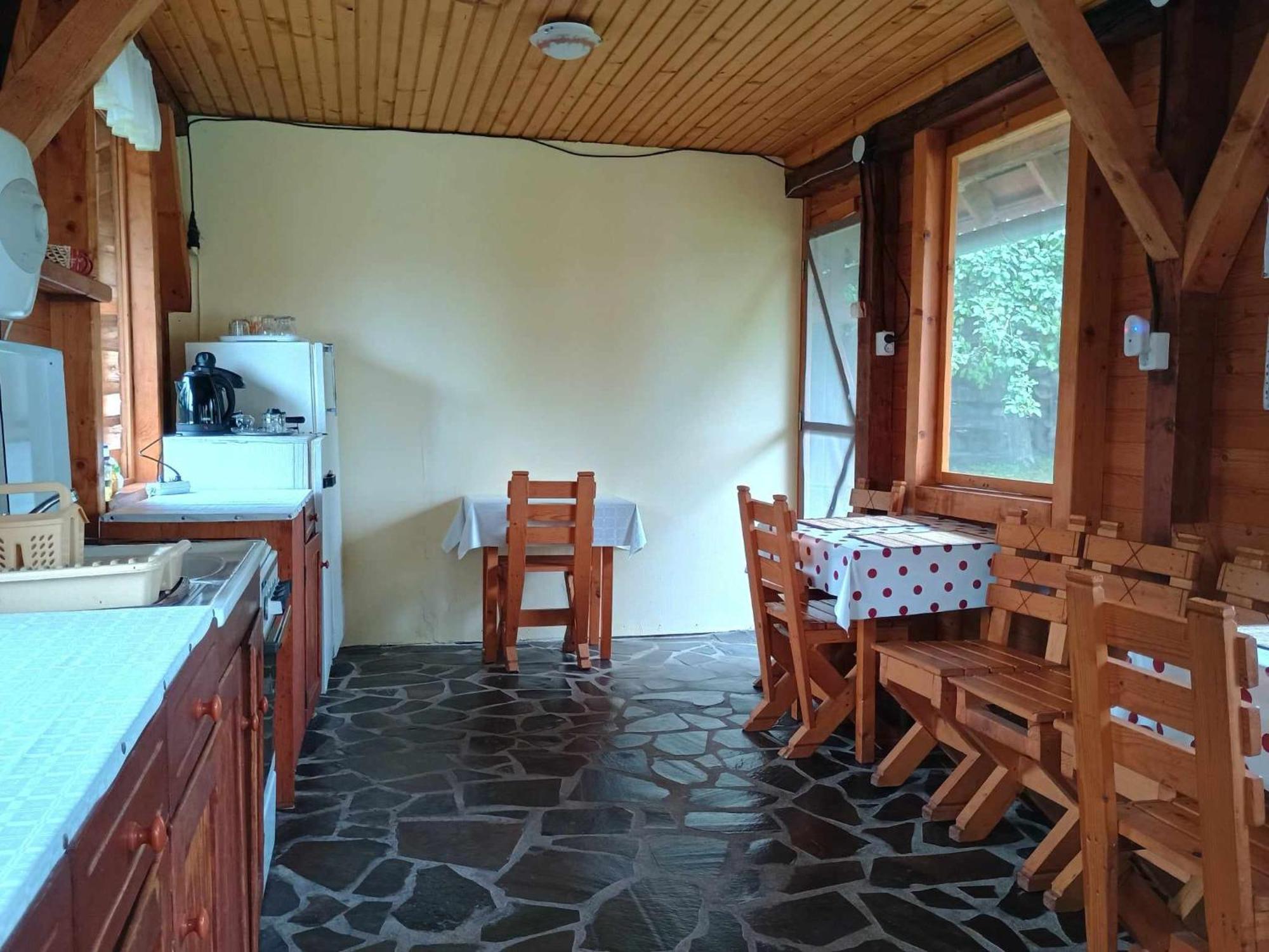 Casa Lacul Mierlei Hotel Sovata Buitenkant foto