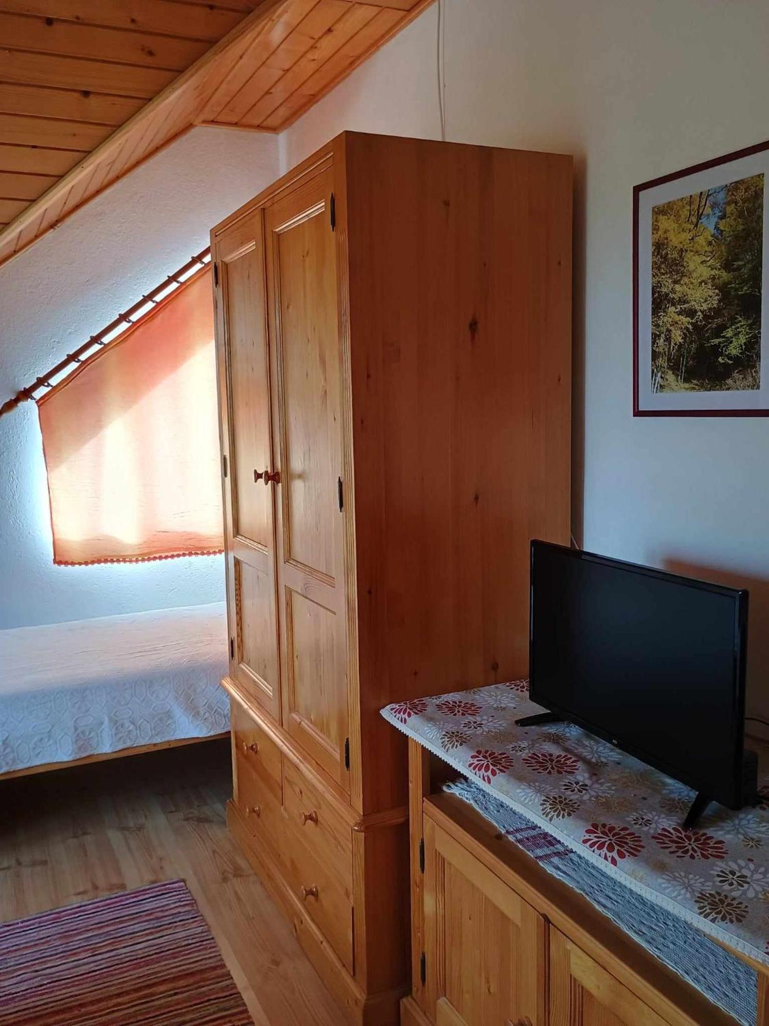Casa Lacul Mierlei Hotel Sovata Buitenkant foto