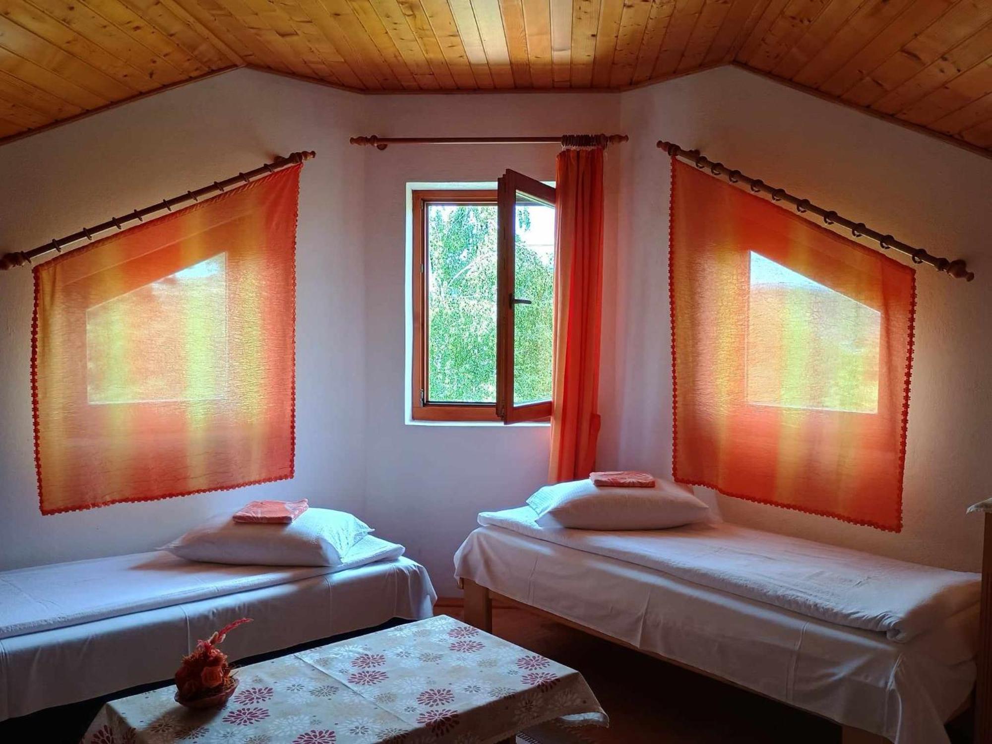 Casa Lacul Mierlei Hotel Sovata Buitenkant foto
