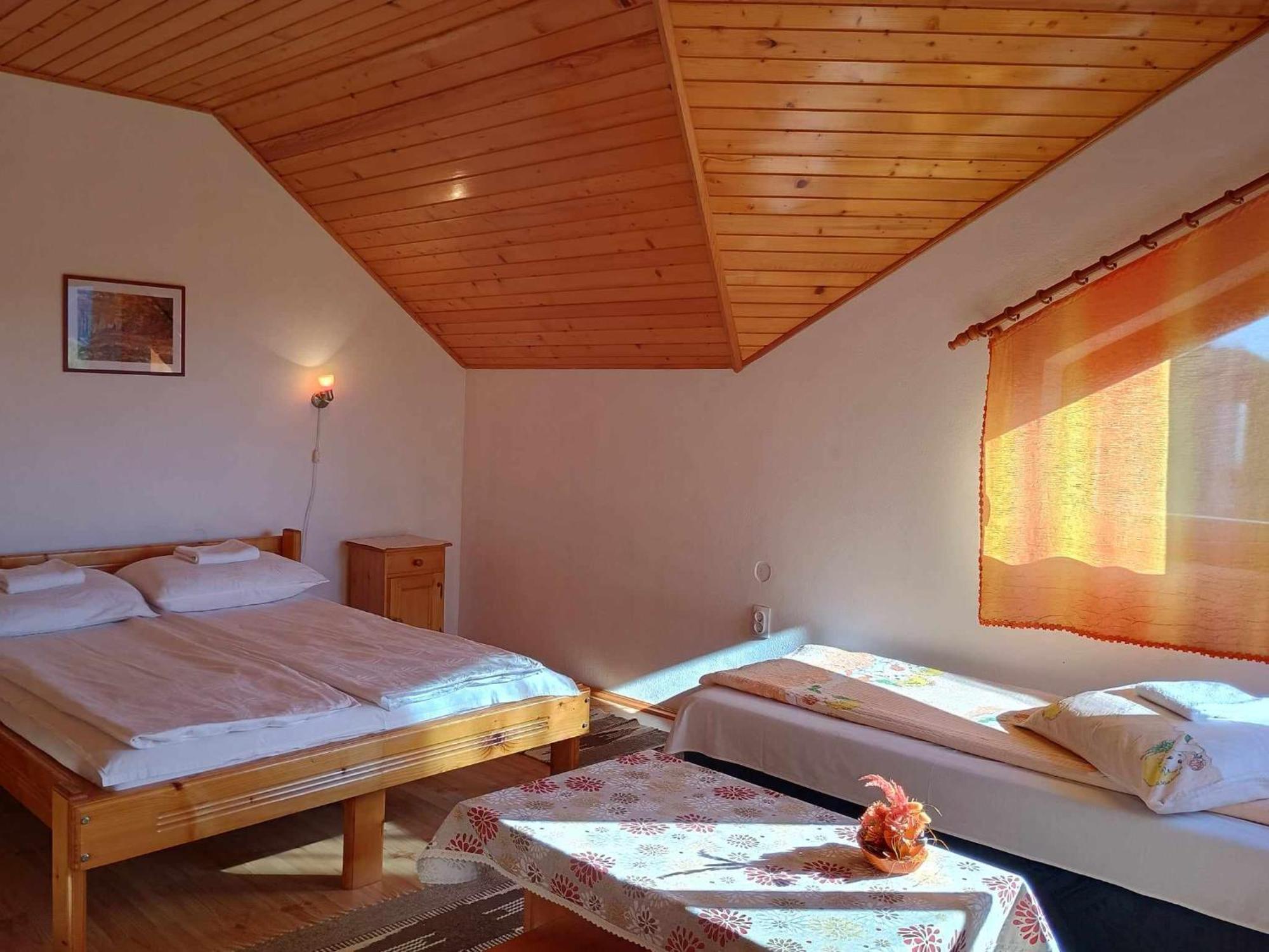 Casa Lacul Mierlei Hotel Sovata Buitenkant foto