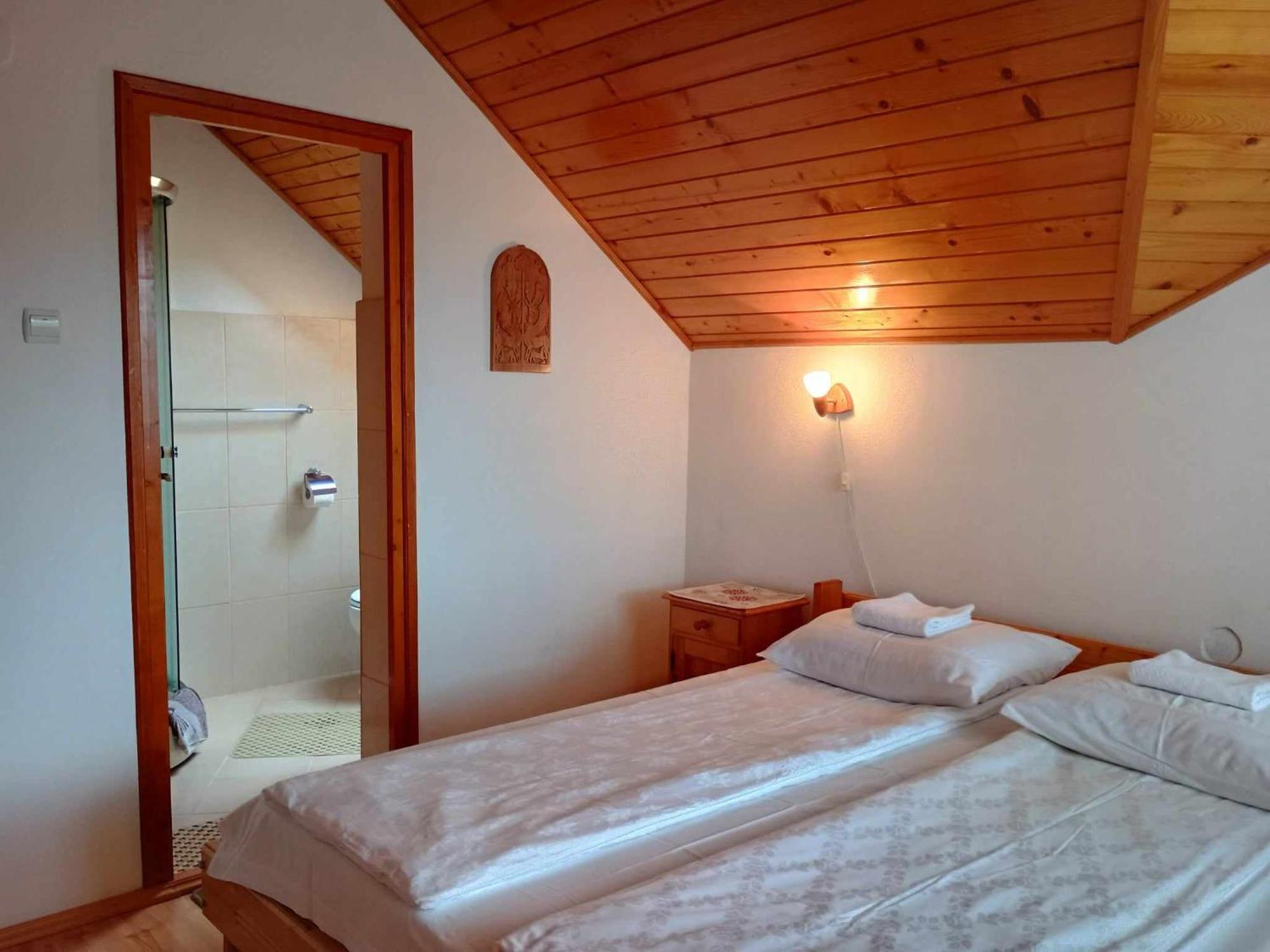 Casa Lacul Mierlei Hotel Sovata Buitenkant foto