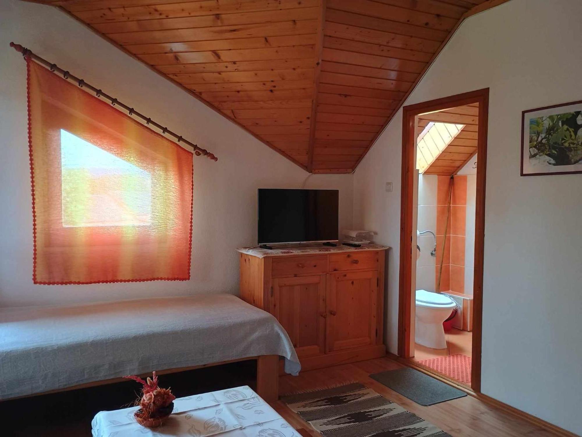 Casa Lacul Mierlei Hotel Sovata Buitenkant foto
