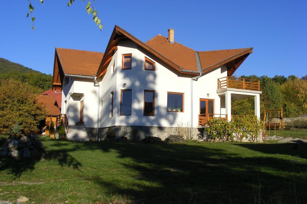 Casa Lacul Mierlei Hotel Sovata Buitenkant foto
