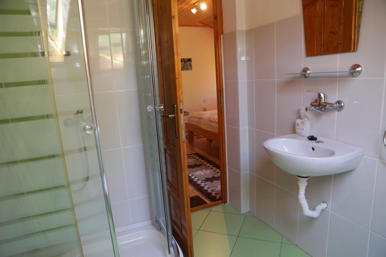 Casa Lacul Mierlei Hotel Sovata Buitenkant foto